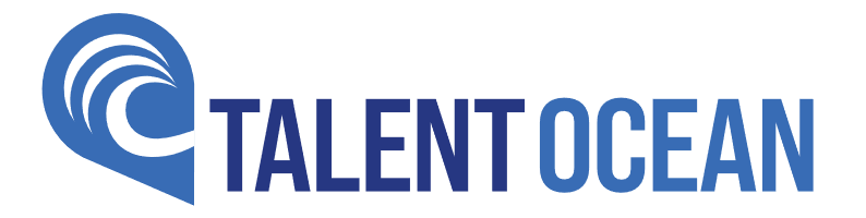Talent Ocean Transparent Logo